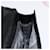 Borsa a mano GIVENCHY in pelle nera e oro Auth 151826 Nero D'oro - vista 18