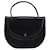 Borsa a mano GIVENCHY in pelle nera e oro Auth 151826 Nero D'oro - vista 2