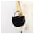 Borsa a mano GIVENCHY in pelle nera e oro Auth 151826 Nero D'oro - vista 23