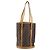 LOUIS VUITTON Borsa a Spalla Monogram Bucket GM M42236 LV Auth 147839 Monogramma - vista 13