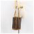 LOUIS VUITTON Borsa a Spalla Monogram Bucket GM M42236 LV Auth 147839 Monogramma - vista 23