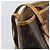 LOUIS VUITTON Borsa a Spalla Monogram Bucket GM M42236 LV Auth 147839 Monogramma - vista 8