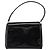 Borsa a Mano GUCCI Smalto Nero Oro Auth ep11740 D'oro - vista 3