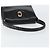 Borsa a Mano GUCCI Smalto Nero Oro Auth ep11740 D'oro - vista 7