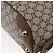 Gucci Borsa Boston GG Plus Supreme in PVC beige e oro Auth ep11970 D'oro - vista 13