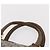Gucci Borsa Boston GG Plus Supreme in PVC beige e oro Auth ep11970 D'oro - vista 8