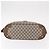 Gucci Borsa Boston GG Plus Supreme in PVC beige e oro Auth ep11970 D'oro - vista 9