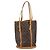 LOUIS VUITTON Borsa a Spalla Monogram Bucket GM M42236 LV Auth hk3211 Monogramma - vista 2