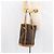 LOUIS VUITTON Borsa a Spalla Monogram Bucket GM M42236 LV Auth hk3211 Monogramma - vista 24