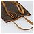 LOUIS VUITTON Borsa a Spalla Monogram Bucket GM M42236 LV Auth hk3211 Monogramma - vista 6