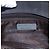 BURBERRY Nova Check Hand Bag PVC Brown Silver Auth 152155 Silvery - view 11