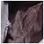 BURBERRY Nova Check Hand Bag PVC Brown Silver Auth 152155 Silvery - view 12