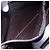 BURBERRY Nova Check Hand Bag PVC Brown Silver Auth 152155 Silvery - view 20