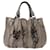 Borsa a Spalla in Pelle PRADA Argento Auth 147780 - vista 13