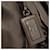 Borsa a Spalla in Pelle PRADA Argento Auth 147780 - vista 18