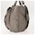 Borsa a Spalla in Pelle PRADA Argento Auth 147780 - vista 4