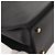 Borsa a Spalla Gancini in Pelle Nera e Oro Salvatore Ferragamo Auth 150293 Nero D'oro - vista 10
