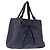 Borsa Tote Vala in pelle blu navy e oro Auth 145957 di Salvatore Ferragamo D'oro