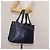Borsa Tote Vala in pelle blu navy e oro Auth 145957 di Salvatore Ferragamo D'oro - vista 24