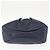 Borsa Tote Vala in pelle blu navy e oro Auth 145957 di Salvatore Ferragamo D'oro - vista 5
