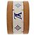BRACCIALE CERULE MULTICOLOR MONOGRAMMA LOUIS VUITTON BIANCO M92593 LV Auth 143917 - vista 3