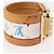 BRACCIALE CERULE MULTICOLOR MONOGRAMMA LOUIS VUITTON BIANCO M92593 LV Auth 143917 - vista 5