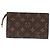 Bucket LOUIS VUITTON Monogramma Secchiello PM Pochette Accessorio LV Auth 145529 - vista 2