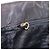 PRADA Borsa a mano in nylon metal nero oro Auth ti3459 D'oro - vista 11