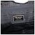 PRADA Borsa a mano in nylon metal nero oro Auth ti3459 D'oro - vista 19