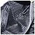 PRADA Borsa a mano in nylon metal nero oro Auth ti3459 D'oro - vista 22