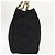 PRADA Borsa a mano in nylon metal nero oro Auth ti3459 D'oro - vista 4