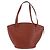 LOUIS VUITTON Borsa a Spalla Epi Saint Jacques Marrone M52263 Auth 145439