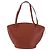 LOUIS VUITTON Borsa a Spalla Epi Saint Jacques Marrone M52263 Auth 145439 - vista 13