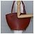 LOUIS VUITTON Borsa a Spalla Epi Saint Jacques Marrone M52263 Auth 145439 - vista 22