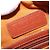 Borsa Boston MCM Logogram Vicetos in pelle PVC marrone e oro Auth gh902 D'oro - vista 17