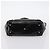 Borsa Salvatore Ferragamo Tela Smaltata Pelle 7Set Nero Marrone Auth bs29709 - vista 10
