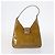 Borsa Salvatore Ferragamo Tela Smaltata Pelle 7Set Nero Marrone Auth bs29709 - vista 12