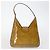 Borsa Salvatore Ferragamo Tela Smaltata Pelle 7Set Nero Marrone Auth bs29709 - vista 13