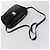 Borsa Salvatore Ferragamo Tela Smaltata Pelle 7Set Nero Marrone Auth bs29709 - vista 24