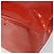 LOUIS VUITTON Monogram Vernis Reade MM Borsa a Mano Rossa M91086 LV Auth gh954 Rosso - vista 15