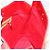 LOUIS VUITTON Monogram Vernis Reade MM Borsa a Mano Rossa M91086 LV Auth gh954 Rosso - vista 19