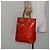 LOUIS VUITTON Monogram Vernis Reade MM Borsa a Mano Rossa M91086 LV Auth gh954 Rosso - vista 22