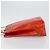 LOUIS VUITTON Monogram Vernis Reade MM Borsa a Mano Rossa M91086 LV Auth gh954 Rosso - vista 4