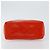 LOUIS VUITTON Monogram Vernis Reade MM Borsa a Mano Rossa M91086 LV Auth gh954 Rosso - vista 5