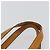 LOUIS VUITTON Monogram Vernis Reade MM Borsa a Mano Rossa M91086 LV Auth gh954 Rosso - vista 8