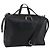 Borsa a mano FENDI in pelle 2 in 1 nera Auth bs29449 Nero