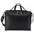 Borsa a mano FENDI in pelle 2 in 1 nera Auth bs29449 Nero - vista 13
