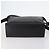 Borsa a mano FENDI in pelle 2 in 1 nera Auth bs29449 Nero - vista 5