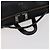 Borsa a mano FENDI in pelle 2 in 1 nera Auth bs29449 Nero - vista 8
