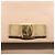 Borsa a Spalla Chain Vala in Pelle Salvatore Ferragamo 2 in 1 Rosa Oro Auth 144333 - vista 10